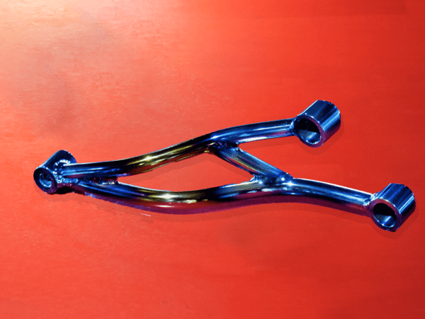 ZRX DAEG/70Wデュアル チタンステー