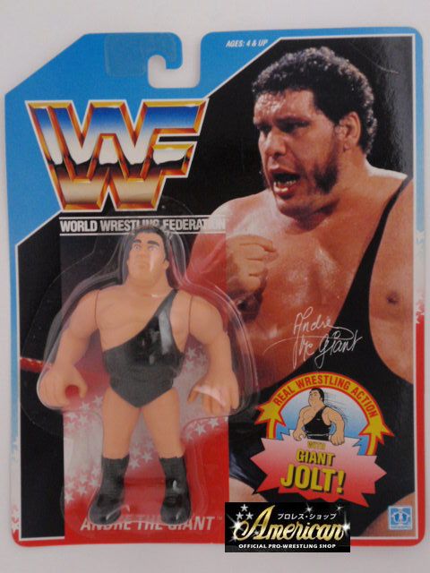 WWF HASBRO社 `90年版`91年版 フィギュア