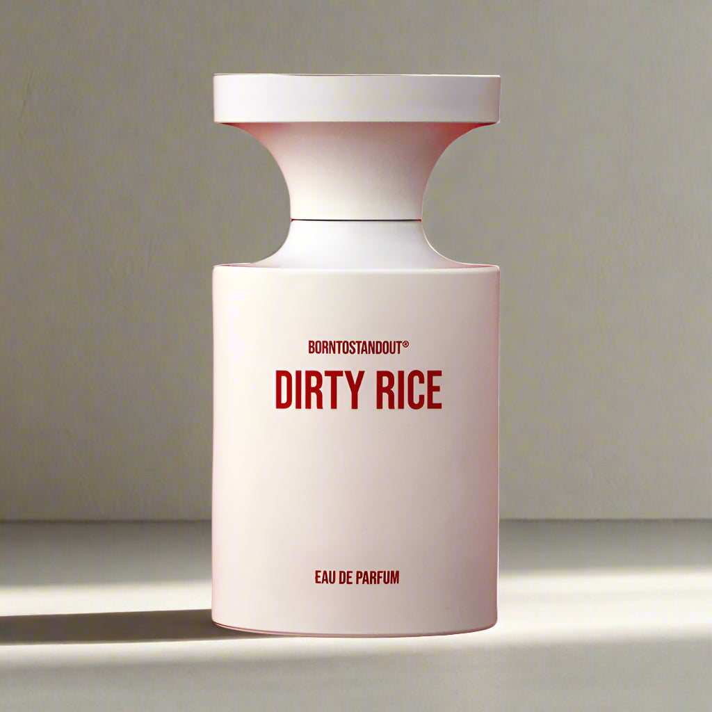 Borntostandout - Dirty Rice - EDP | Olfactoryfactoryllc