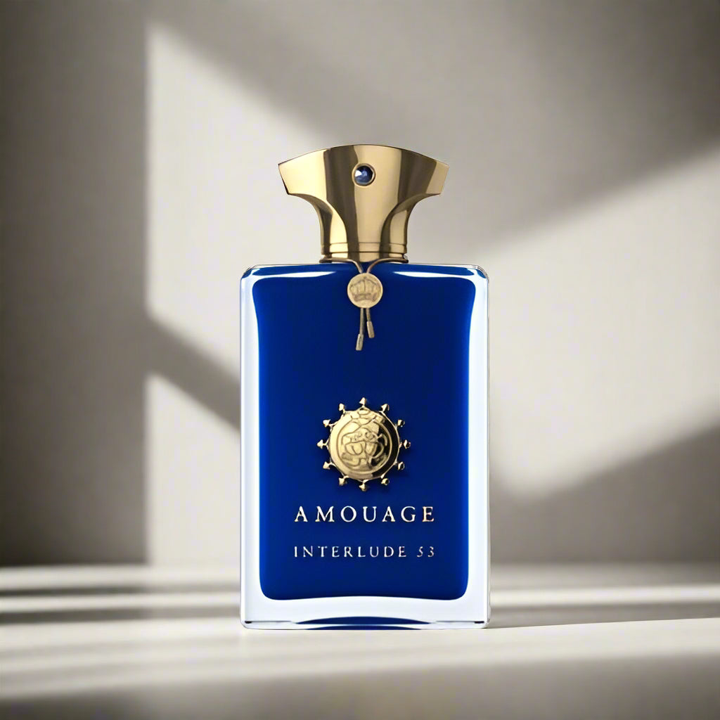 Amouage - Exceptional Extraits Collection - Interlude 53