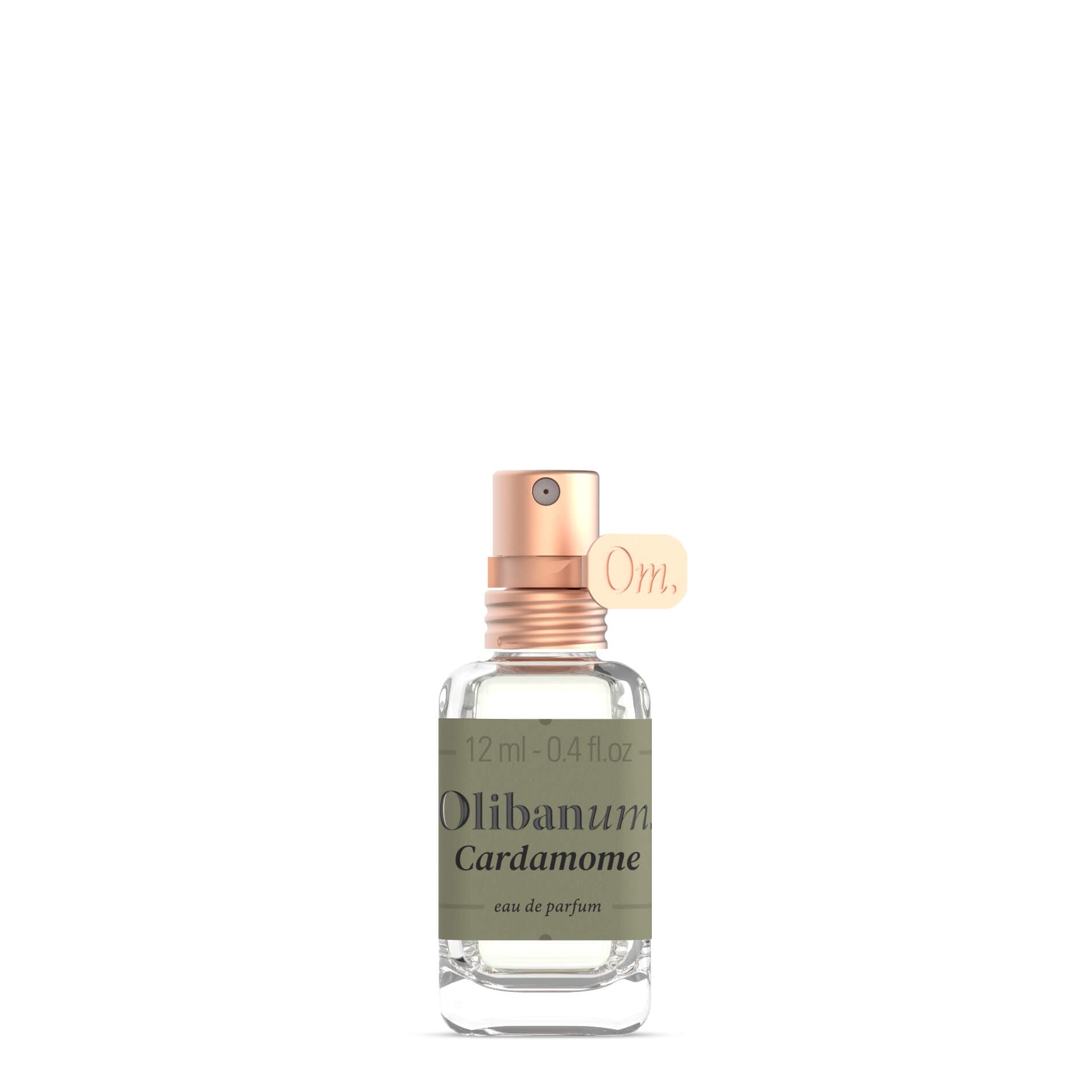 Olibanum - Cardamome