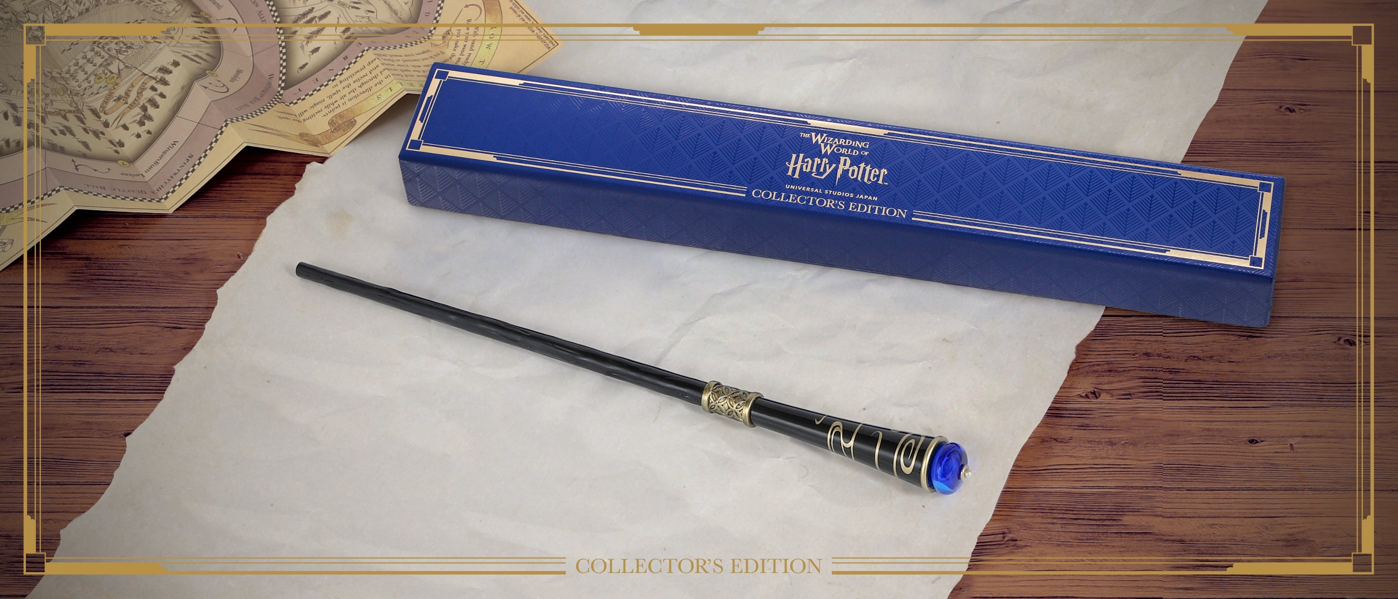 ウィザーディング・ワールド・オブ・ハリー・ポッター™ ワンド