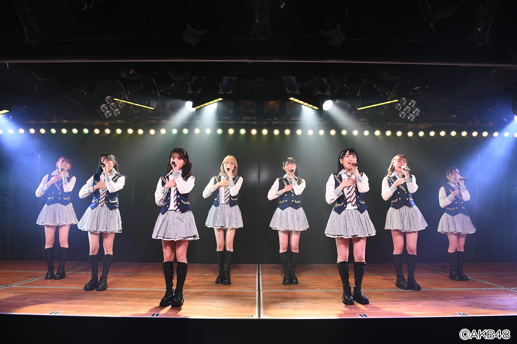 4月25日(月) AKB48 田口チームK「逆上がり」初日公演 | ニュース