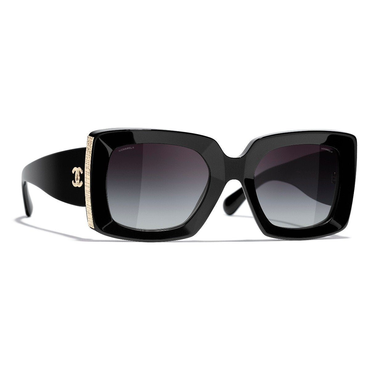 CHANEL CH5435 C622/S6 53 Sunglasses | Bassol Optic Spain