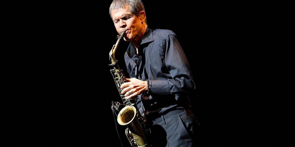David Sanborn Alto Sax Icons Pt. 1: 2020 Portland biamp Jazz
