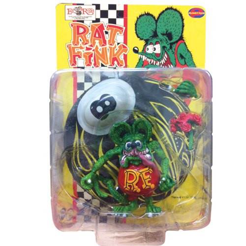 RAT FINK アクション フィギュア ～デッド ストック品