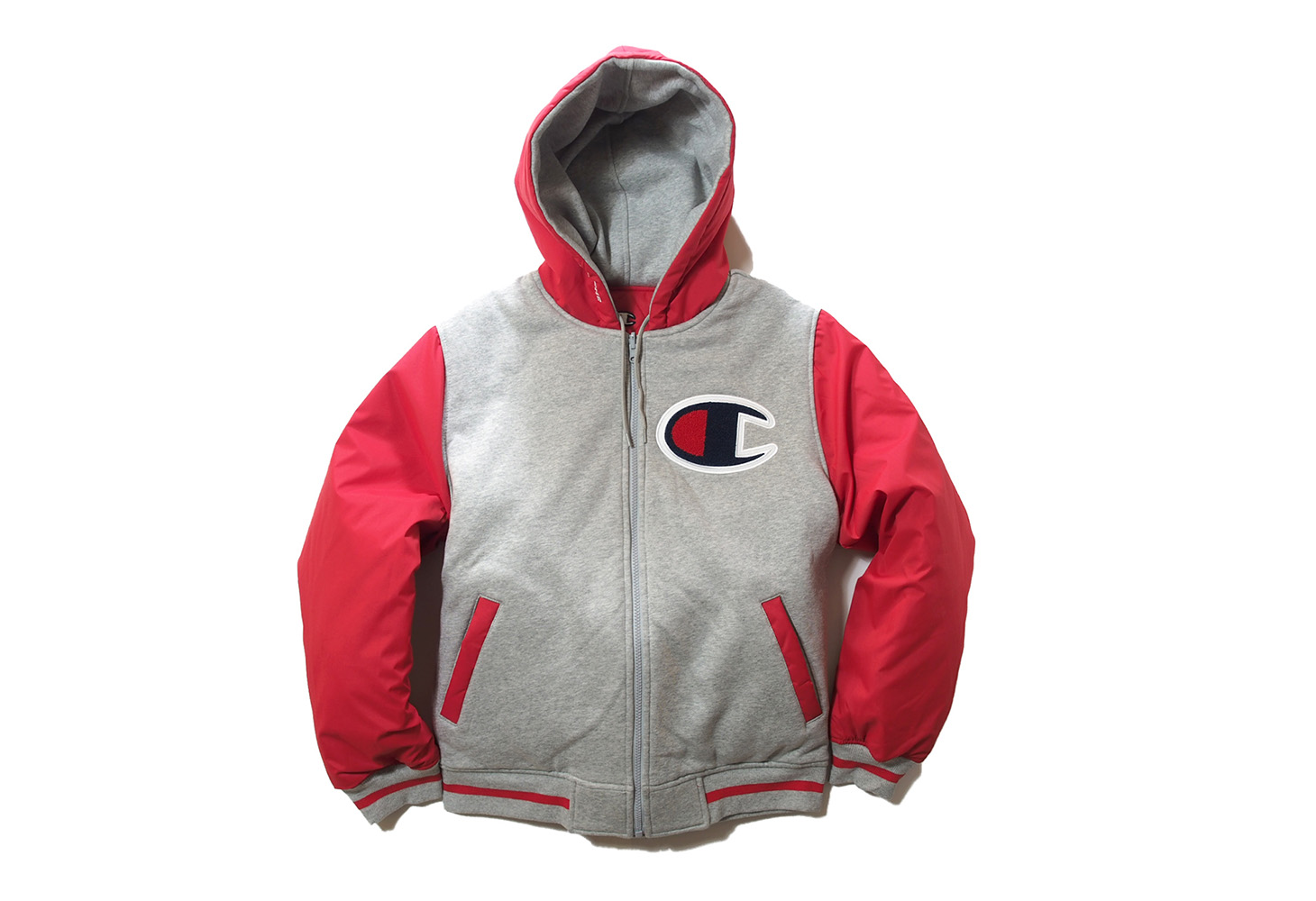 Supreme/Champion Reversible Hooded Jacket - ParkSIDER
