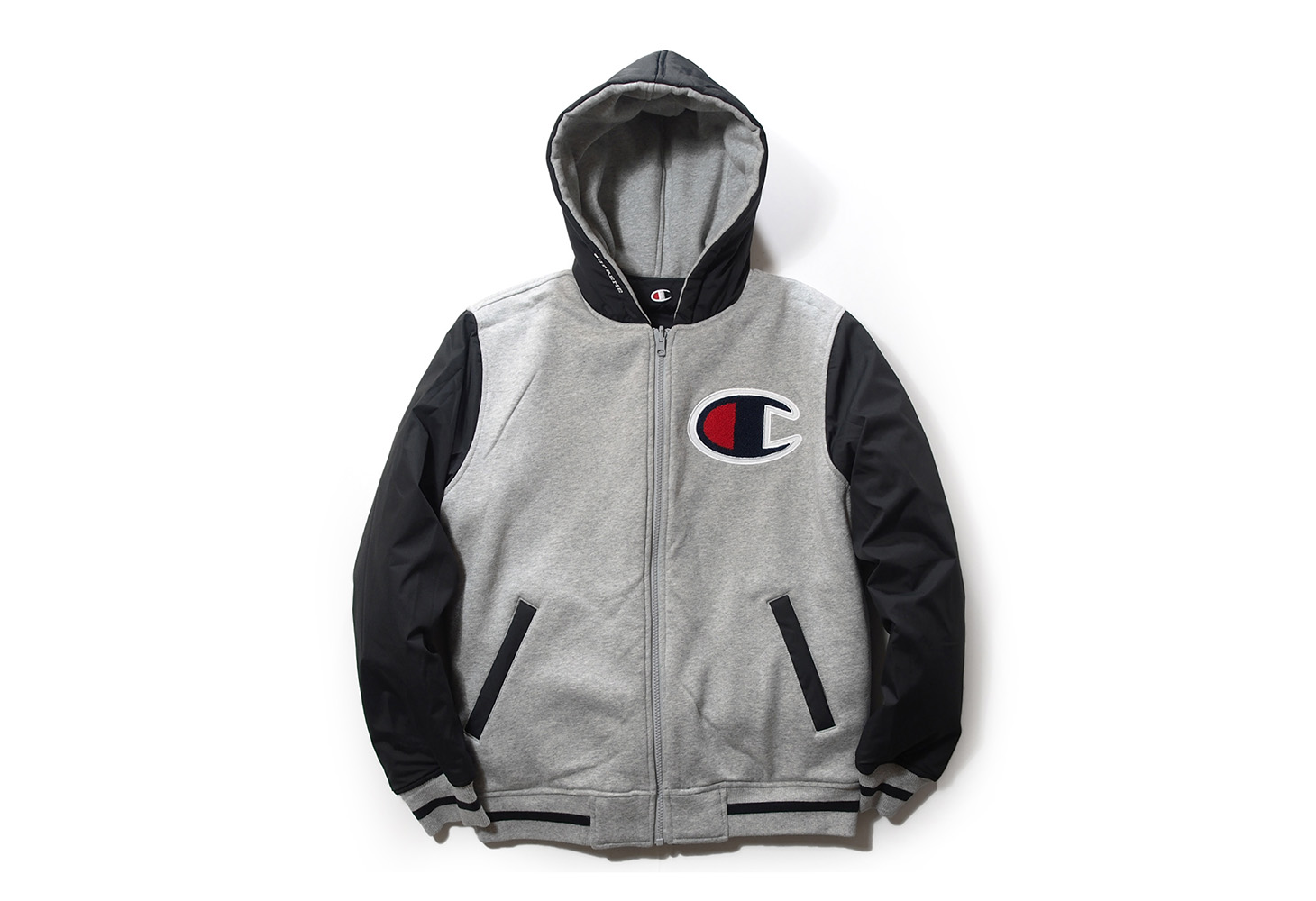 Supreme/Champion Reversible Hooded Jacket - ParkSIDER