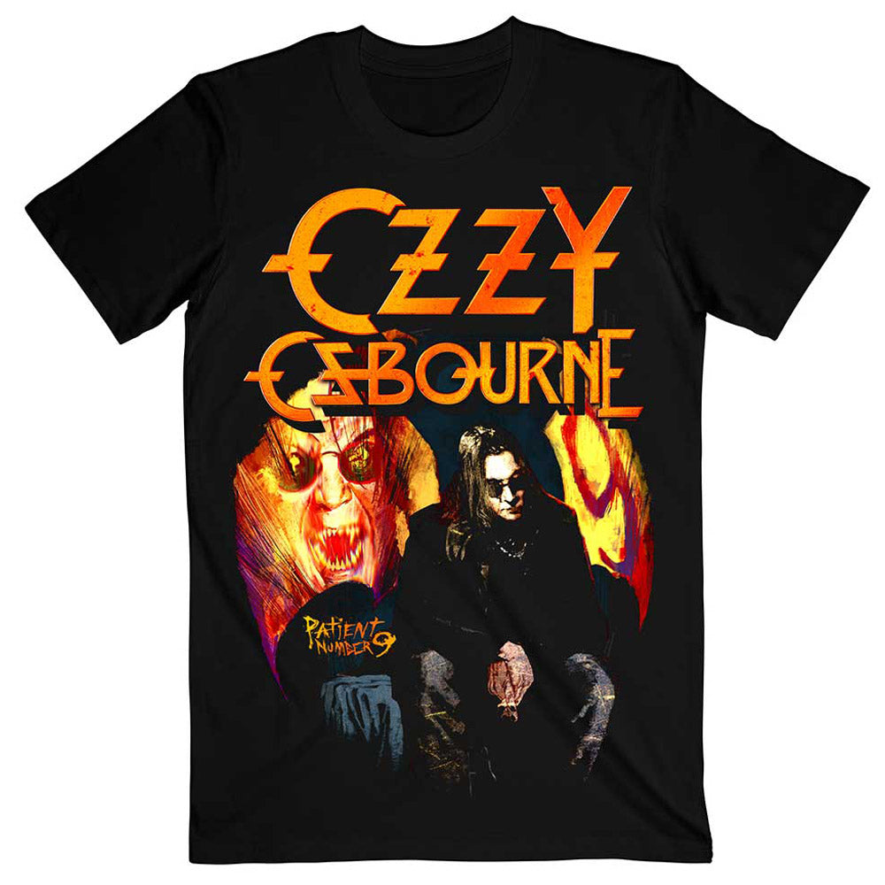 OZZY OSBOURNE オジーオズボーン - SD 9 / Tシャツ / メンズ 【公式