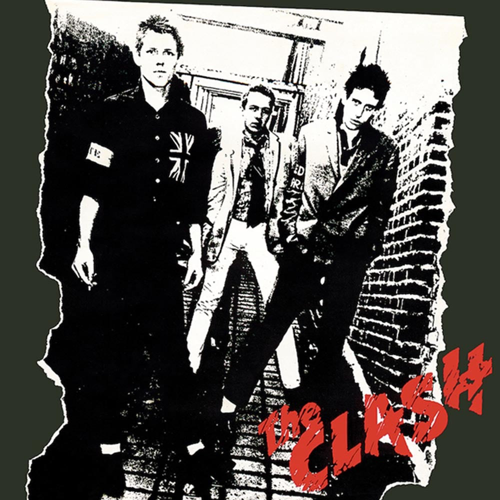 THE CLASH クラッシュ (結成 50周年 ) - First Album (アルバム