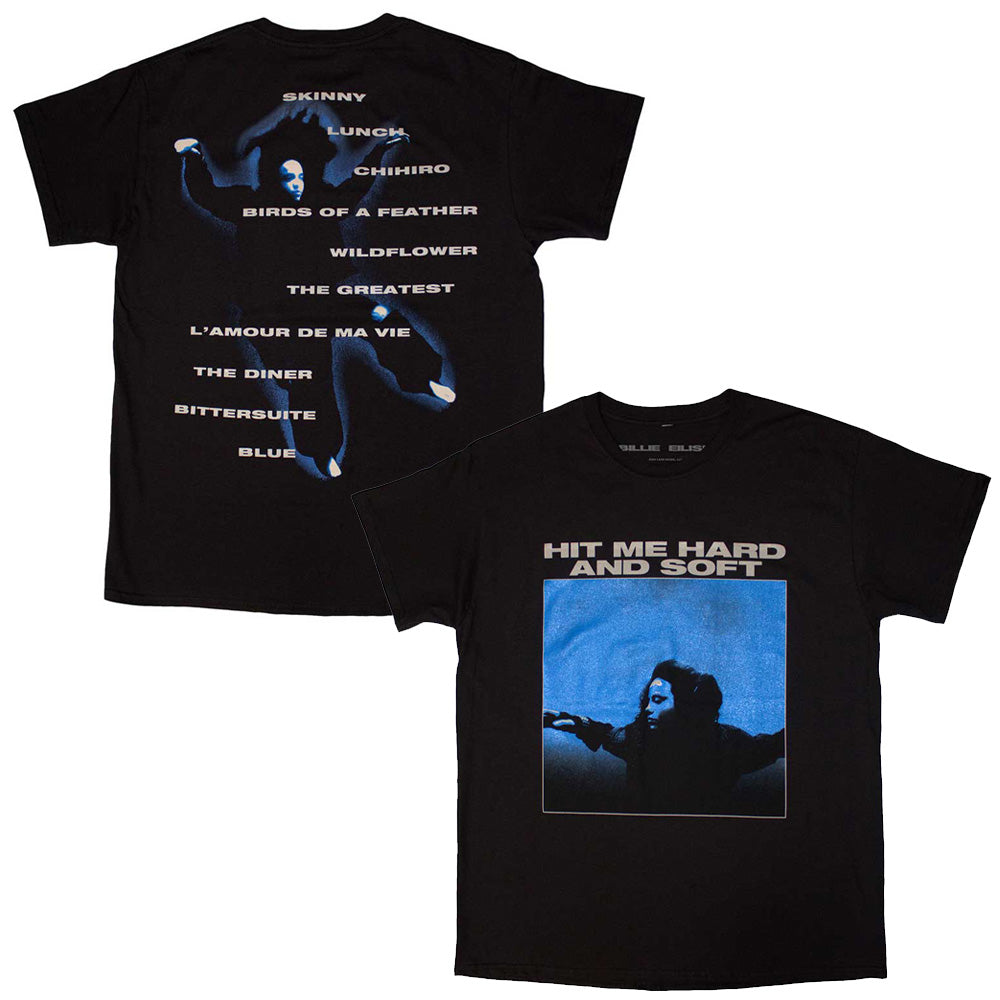 BILLIE EILISH ビリーアイリッシュ (デビュー 10周年 ) - Hit Me Hard