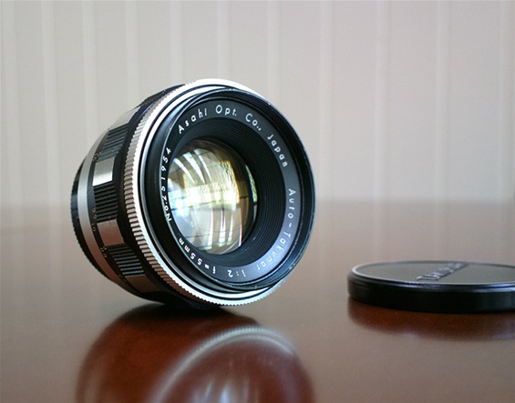 Auto-Takumar - www.pentax-slr.com