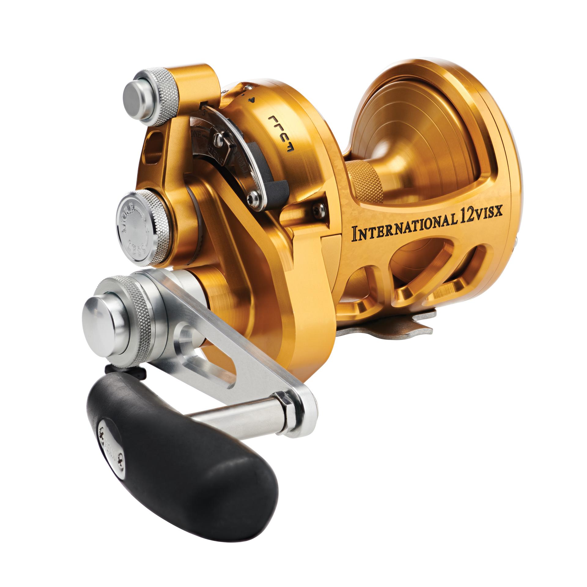 PENN International® VISX Extreme Conventional Reel | PENN® Fishing