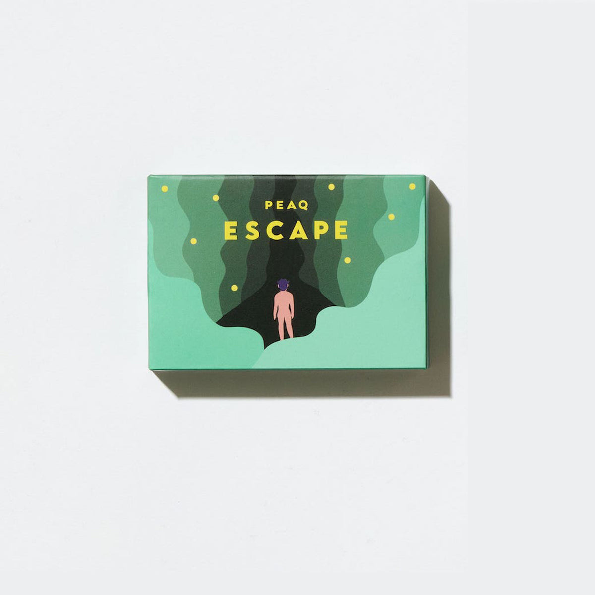 CBDブランドPEAQ（ピーク）｜瞑想用〈エスケープ〉