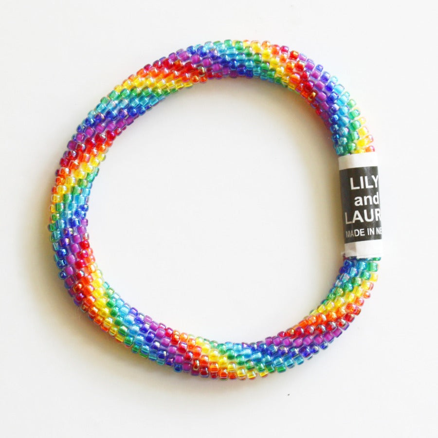 リリーアンドローラ ブレスレット レインボー【D】 – パーフェクト