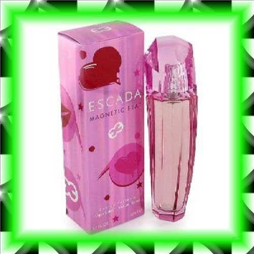 ESCADA Magnetic Beat Perfume 1.7 oz New in Box Sealed