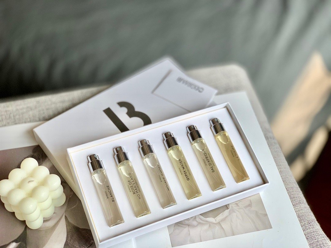 Byredo バイレード バイレード LA SÉLECTION ラ セレクション 12ml x 6