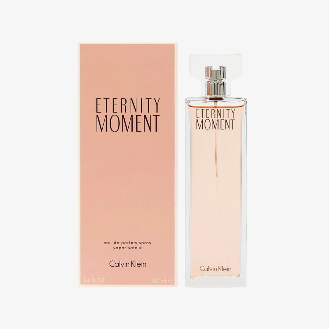 Eternity Moment Eau De Parfum for Women | PerfumePlusOutlet.com