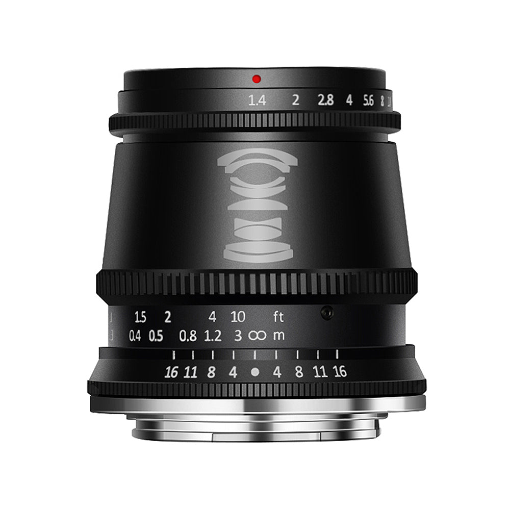 TTArtisan 17mm F1.4 Lens for Fuji, Sony, MFT, Leica, Nikon and