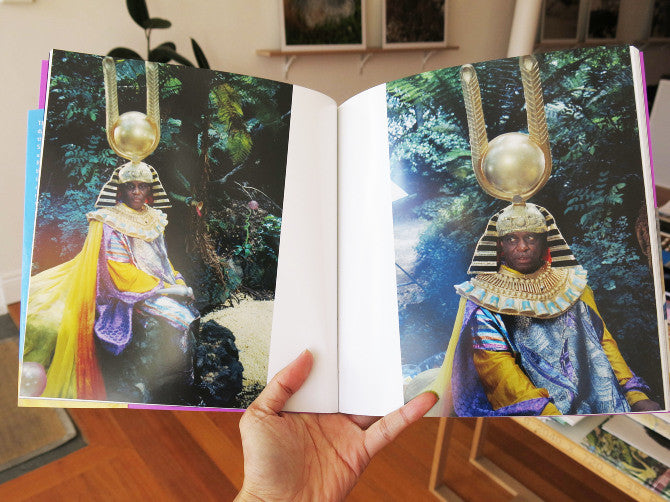 Sun Ra + Aye Aton - Space, Interiors and Exteriors, 1972