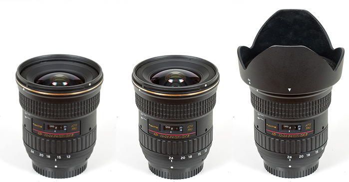 Tokina AF 12-24mm f/4 AT-X Pro DX II (Nikon) - Review / Test Report