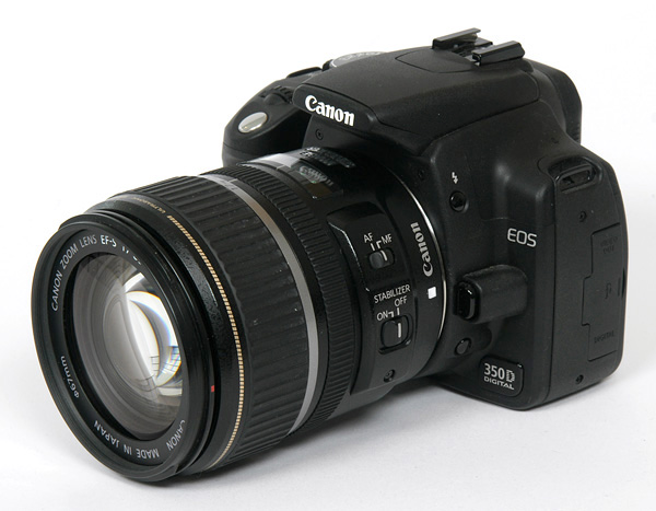 Canon EF-S 17-85mm f/4-5.6 USM IS - Review / Test Report