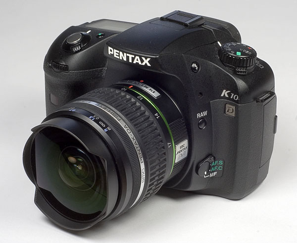 Pentax SMC DA 10-17mm f/3.5-4.5 ED[IF] Fisheye - Review / Test Report
