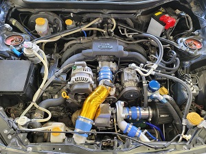 フェニックスパワー FT86チューニング情報 vol3