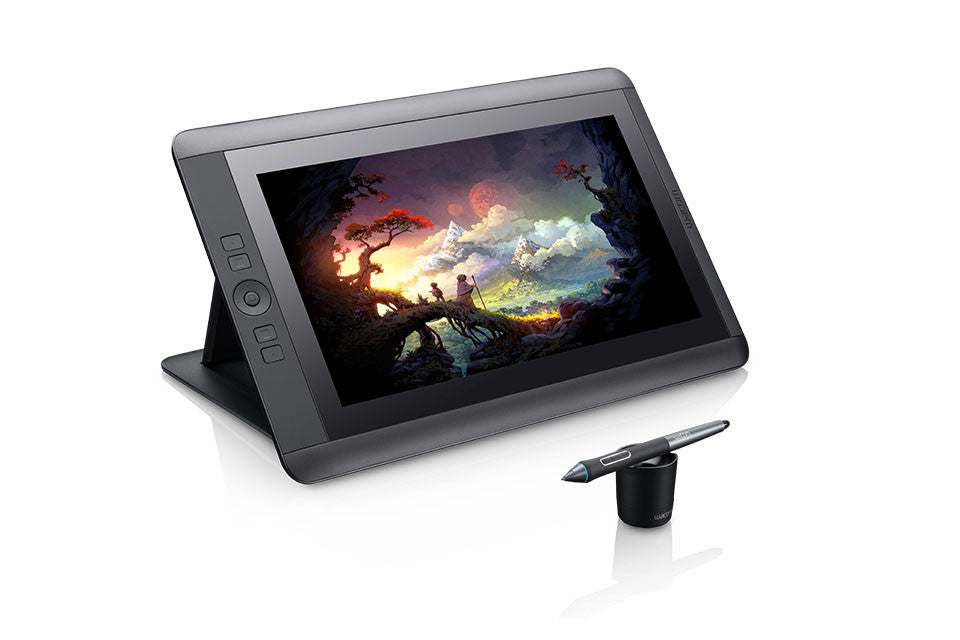 Wacom Cintiq 13HD Interactive Pen and Touch Display