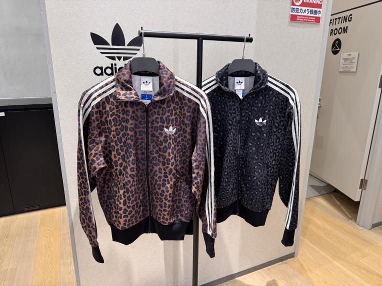 大バズり中☆adidasレオパード柄☆｜ABC-MART SPORTS｜ショップ