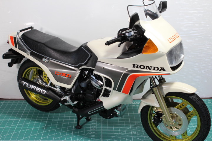 メル64289 です】1/6 ホンダ CX 500 ターボ メル64289 様専用です】1/6