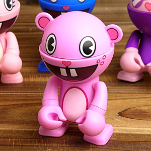 アメリカン雑貨 ＞ ハッピーツリーフレンズ（ボビングヘッド