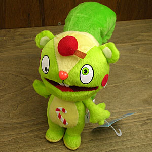 アメリカン雑貨 ＞ ハッピーツリーフレンズ（ボビングヘッド