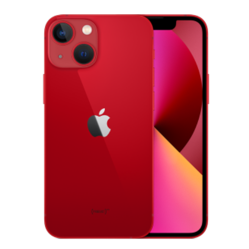 iPhone 13 Mini Red 128GB (Unlocked) – Plug