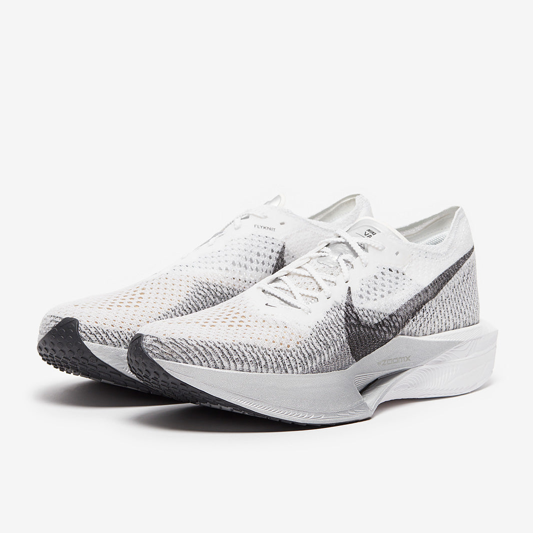 Nike Vaporfly Next Percent 3 - White/Dk Smoke Grey-Particle Grey