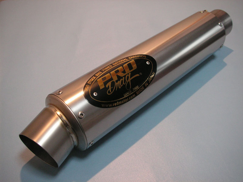 Pro Drag【プロドラッグ】-バイク製品の開発と販売／あなたのバイク