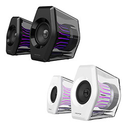 EDIFIER社製デスクトップ2.0ゲーミングスピーカー「G2000PRO」新発売