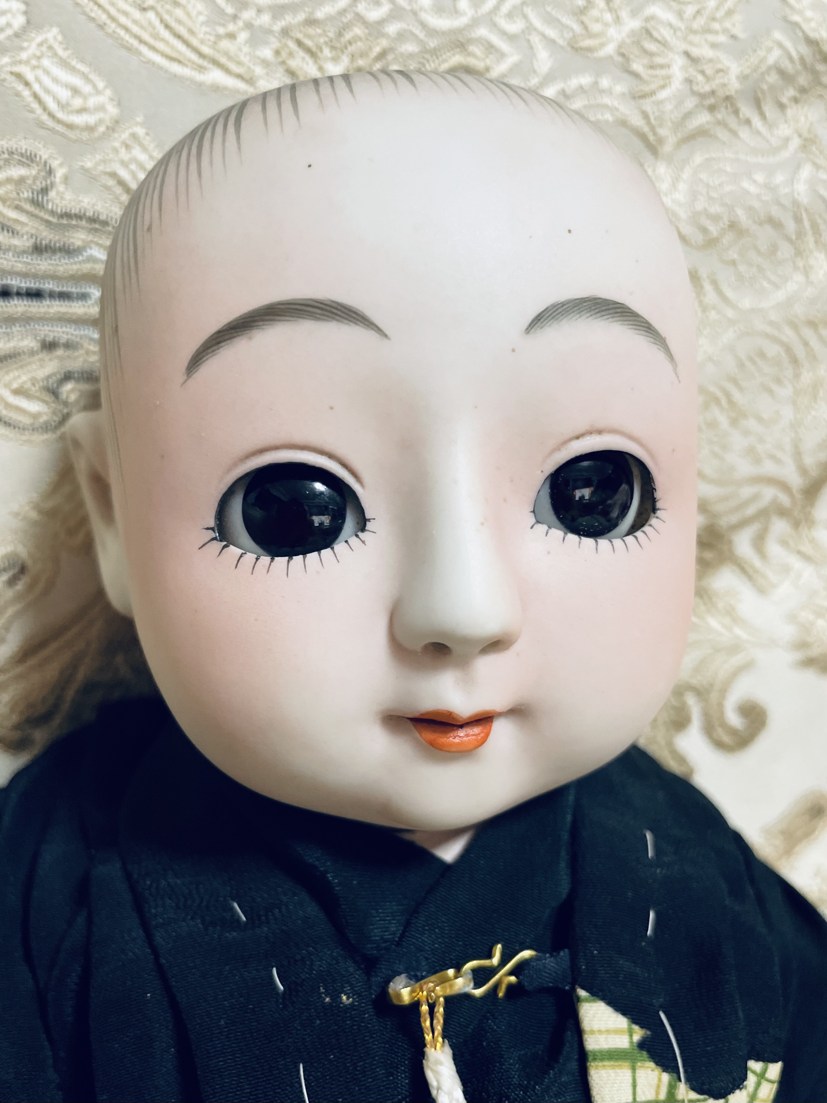 アンティークビスクヘッド・ドイツ・日本製