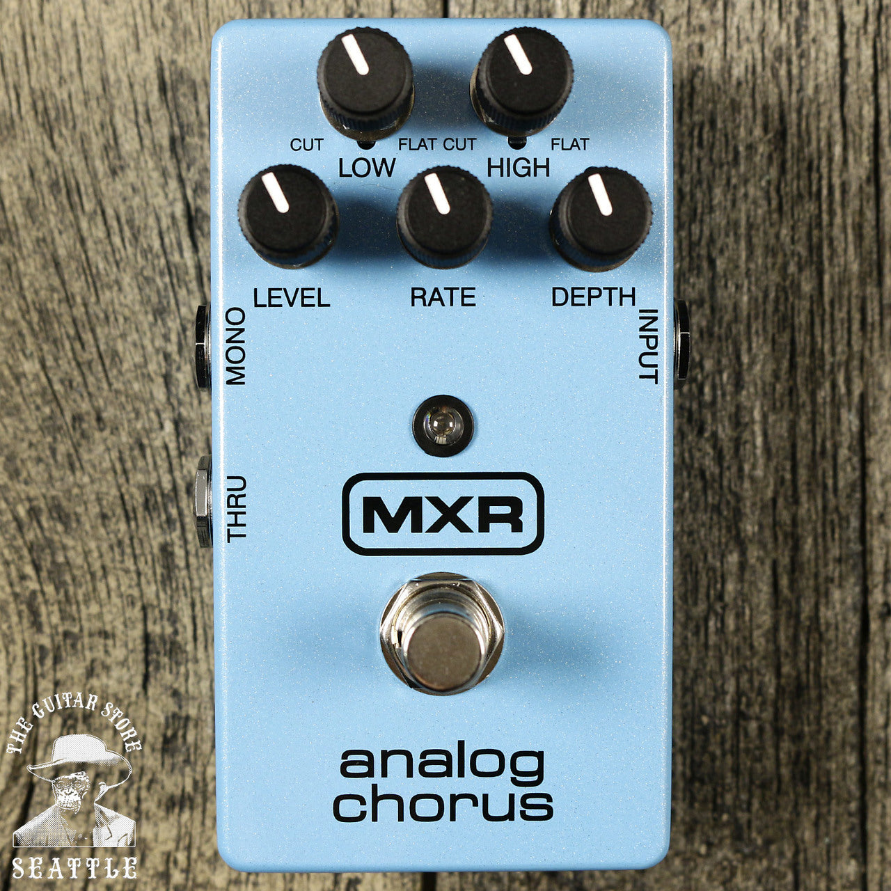 MXR M234 Analog Chorus Pedal – Quimper Sound Records and Guitars