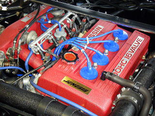 DR30 HR30 R30 エンジンパーツ