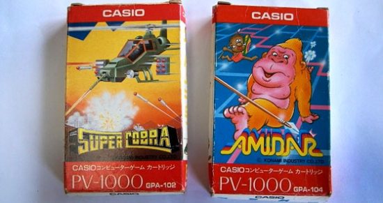 Casio PV-1000: A Beginner's Guide – RetroGaming with Racketboy