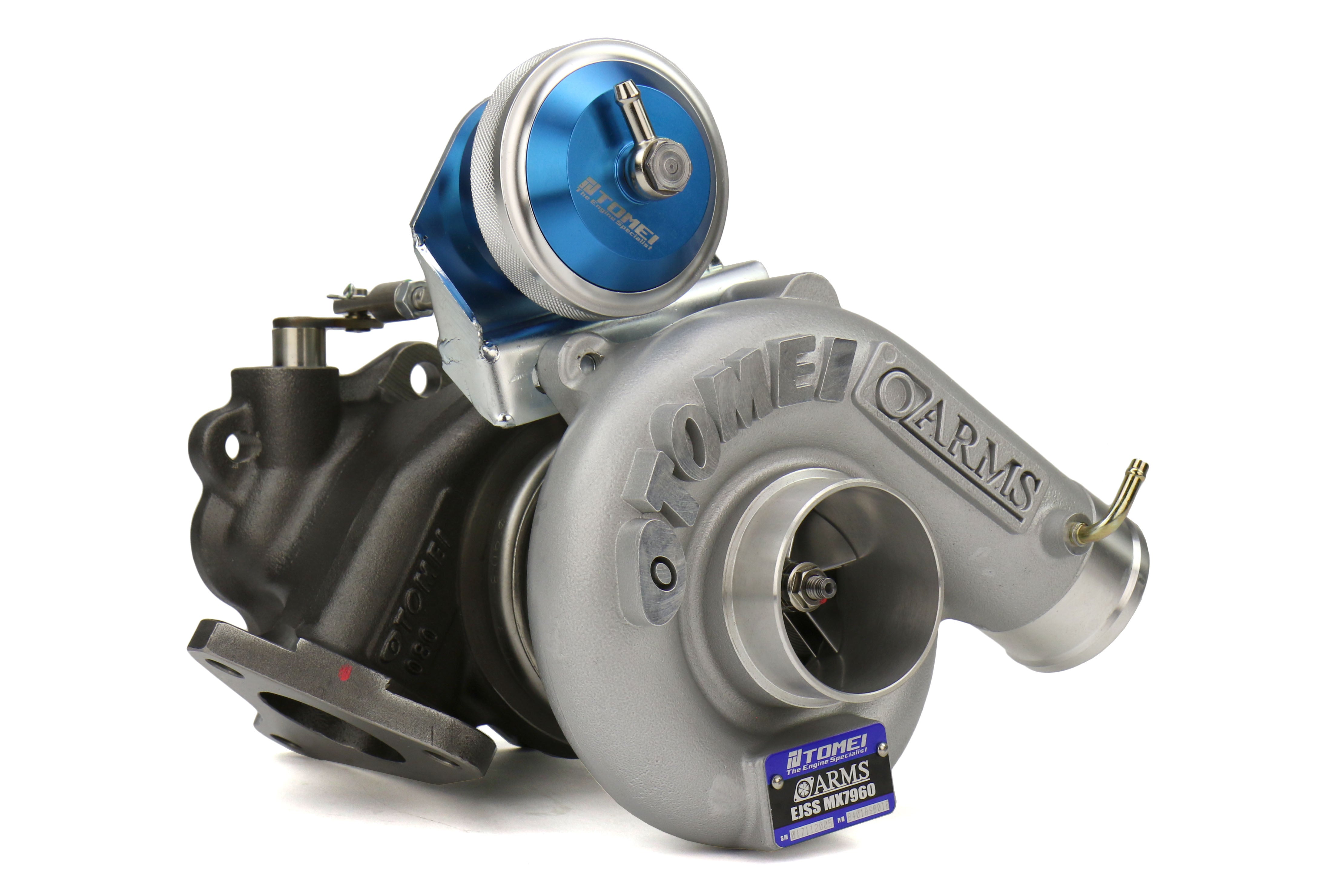 Tomei ARMS MX8265 Turbo - Subaru Models (Inc. 2002-2007 Subaru WRX