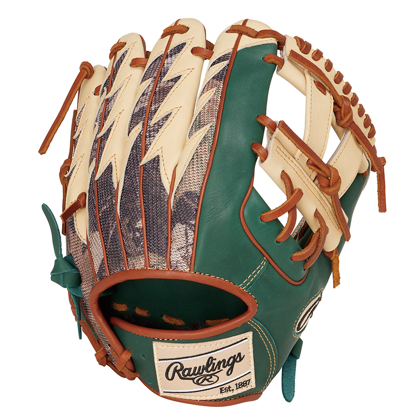 軟式 HOH® THUNDER [内野手用] サイズ 11.5 | グラブ | PRODUCTS