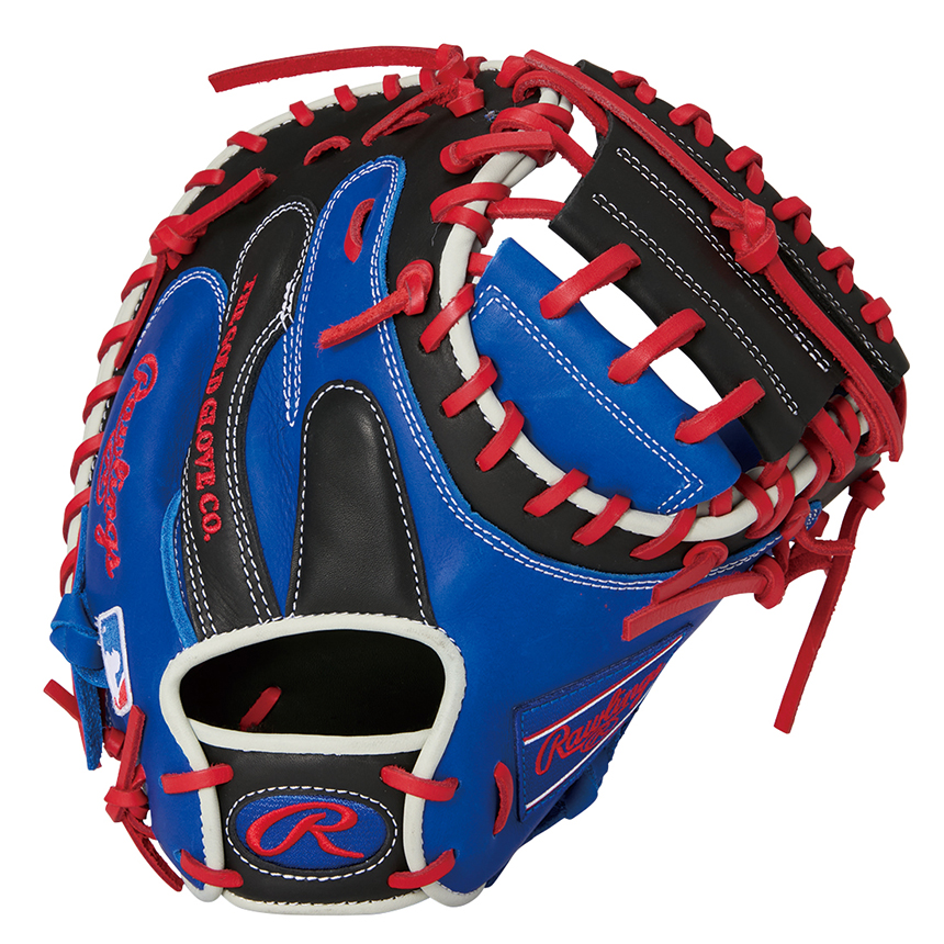 軟式 HOH® MLB COLOR SYNC [キャッチャー用] サイズ 33 | グラブ