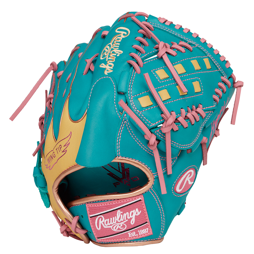 軟式 HYPER TECH COLOR SYNC [投手用] サイズ 11.75 | グラブ