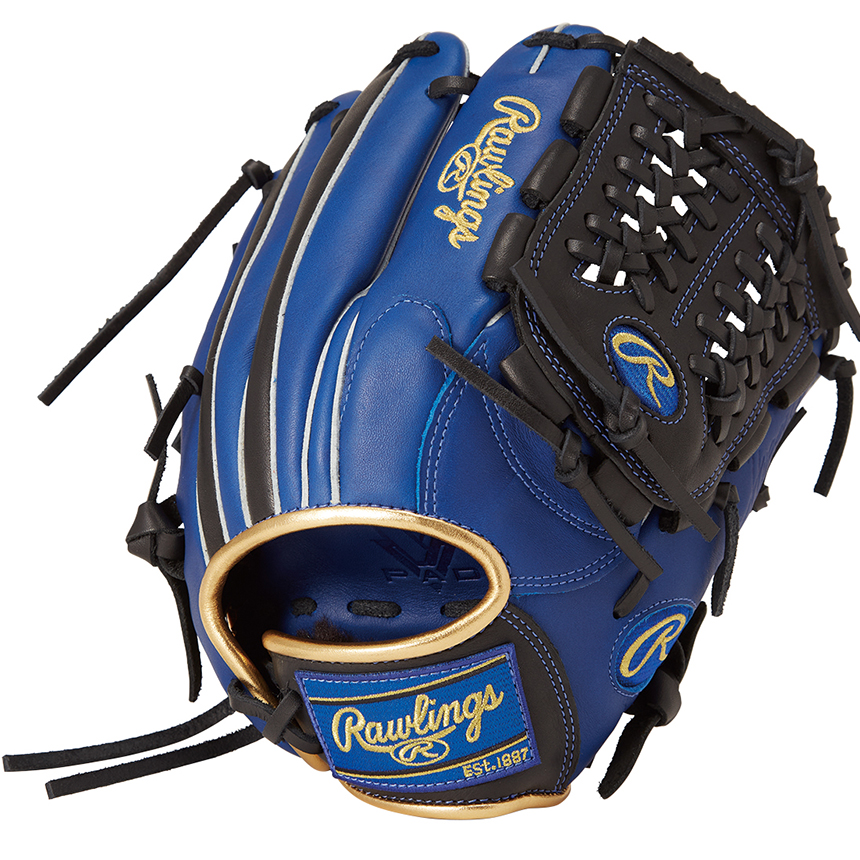 軟式ジュニア HYPER TECH COLOR SYNC [オールラウンド用] サイズ L