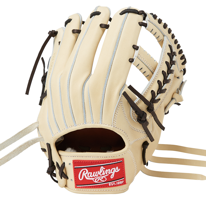 ローリングス Rawlings 硬式用 内野手用 グローブ HOH JAPAN 硬式 HOH