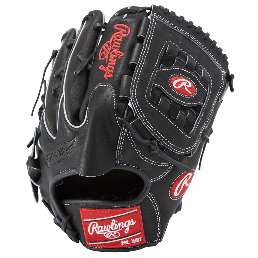 軟式 HOH® THE RAWLINGS [投手用] サイズ 11.75 | グラブ | PRODUCTS