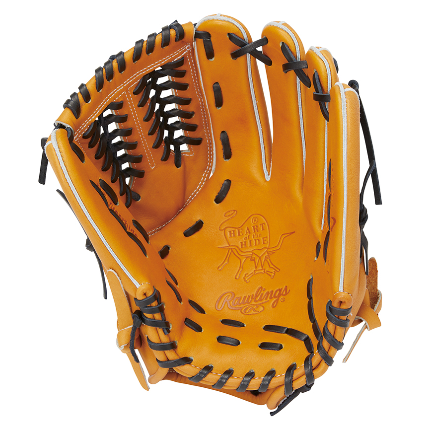 軟式 HOH® THE RAWLINGS [オールラウンド用] サイズ 11.75 | グラブ
