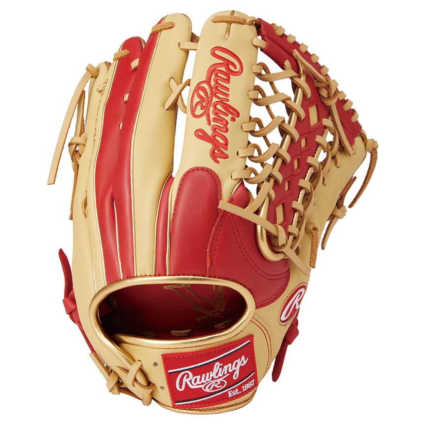 軟式 HYPER TECH COLOR SYNC [外野手用] サイズ 12.75 | グラブ